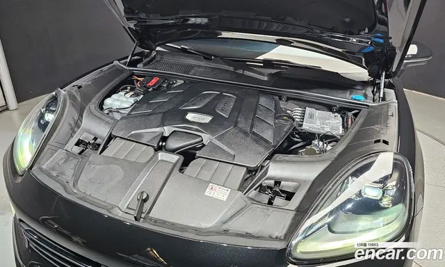Porsche Cayenne 2022 3.0 автомат (гидро), миниатюра 6
