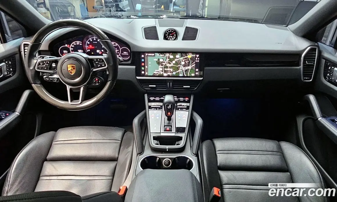 Porsche Cayenne 2022 3.0 автомат (гидро), фото 7