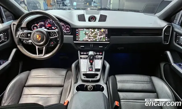 Porsche Cayenne 2022 3.0 автомат (гидро), миниатюра 7