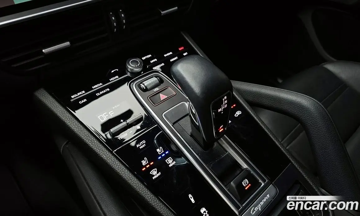 Porsche Cayenne 2022 3.0 автомат (гидро), фото 9
