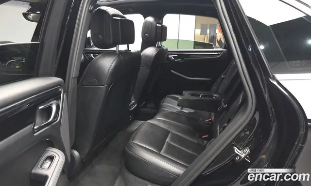 Porsche Macan 2015 3.0 автомат (гидро), миниатюра 11