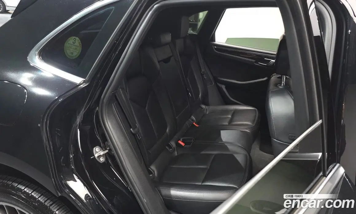 Porsche Macan 2015 3.0 автомат (гидро), фото 12