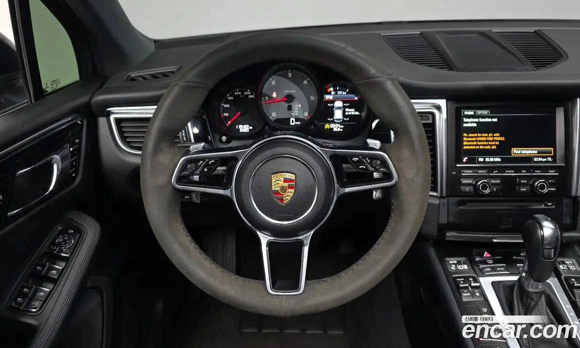 Porsche Macan 2015 3.0 автомат (гидро), фото 14