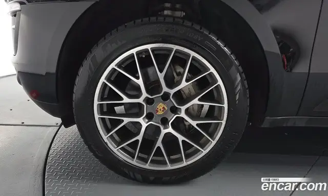 Porsche Macan 2015 3.0 автомат (гидро), миниатюра 5