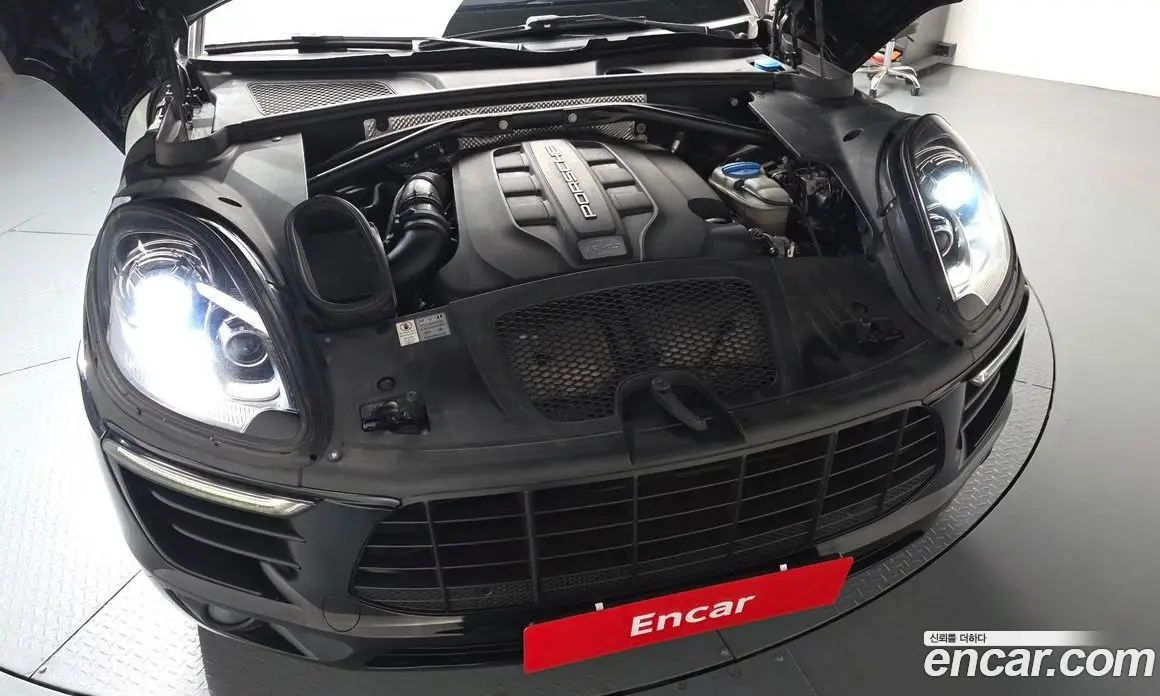 Porsche Macan 2015 3.0 автомат (гидро), фото 6