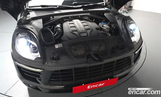 Porsche Macan 2015 3.0 автомат (гидро), миниатюра 6