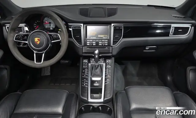 Porsche Macan 2015 3.0 автомат (гидро), миниатюра 7