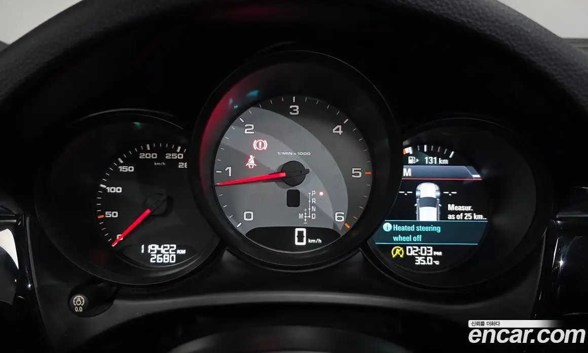 Porsche Macan 2015 3.0 автомат (гидро), фото 8