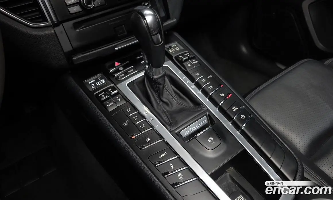 Porsche Macan 2015 3.0 автомат (гидро), фото 9