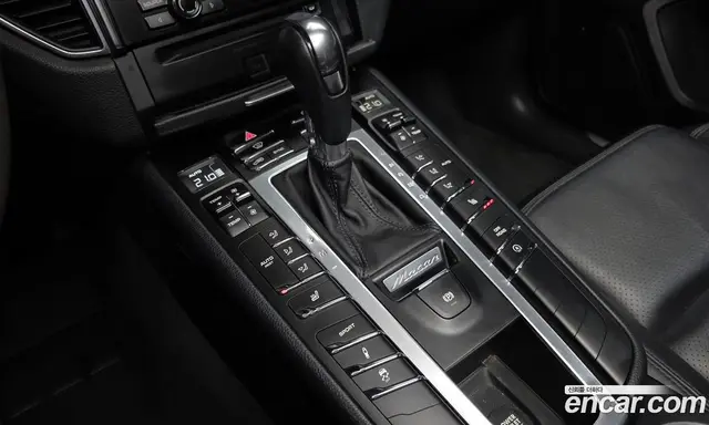 Porsche Macan 2015 3.0 автомат (гидро), миниатюра 9