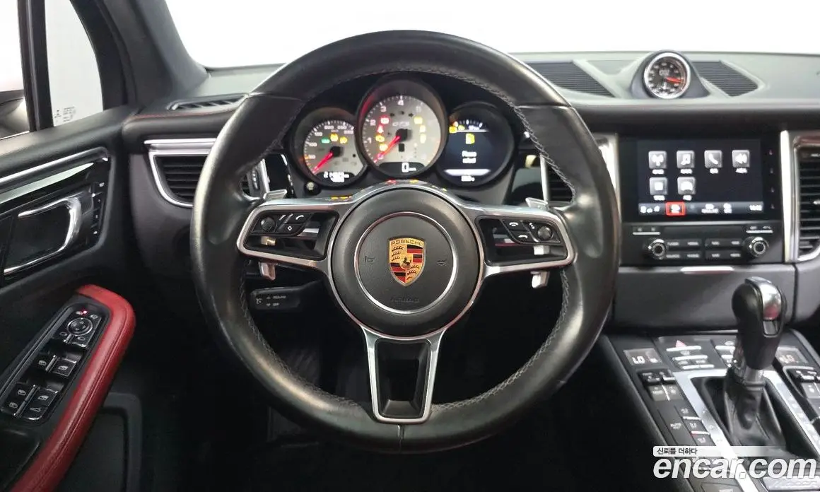 Porsche Macan 2018 3.0 автомат (гидро), фото 13 Porsche Macan 2018 3.0 автомат (гидро), фото 13
