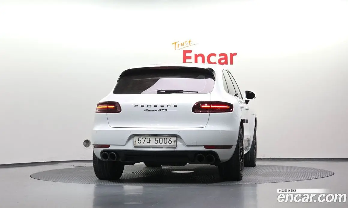 Porsche Macan 2018 3.0 автомат (гидро), фото 4 Porsche Macan 2018 3.0 автомат (гидро), фото 4