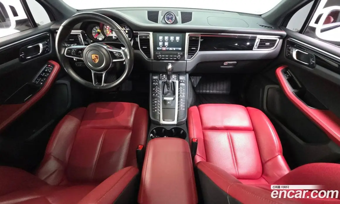 Porsche Macan 2018 3.0 автомат (гидро), фото 7 Porsche Macan 2018 3.0 автомат (гидро), фото 7