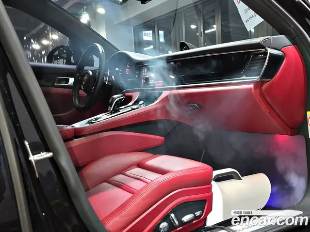 Porsche Panamera 2021 2.9 автомат (гидро), миниатюра 2