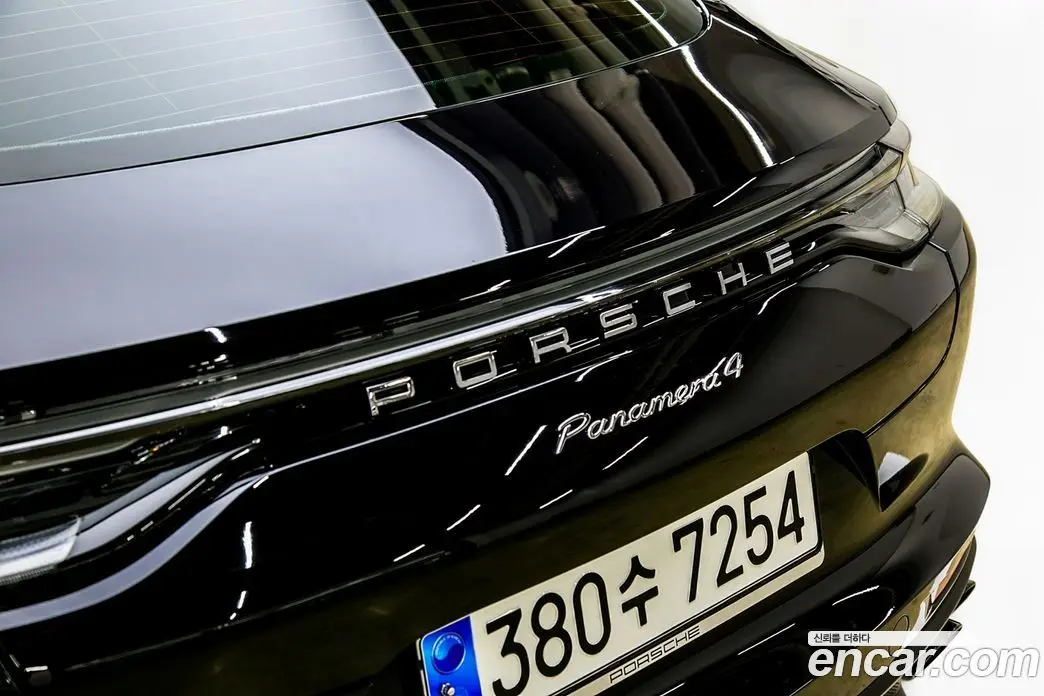 Porsche Panamera 2021 2.9 автомат (гидро), фото 11