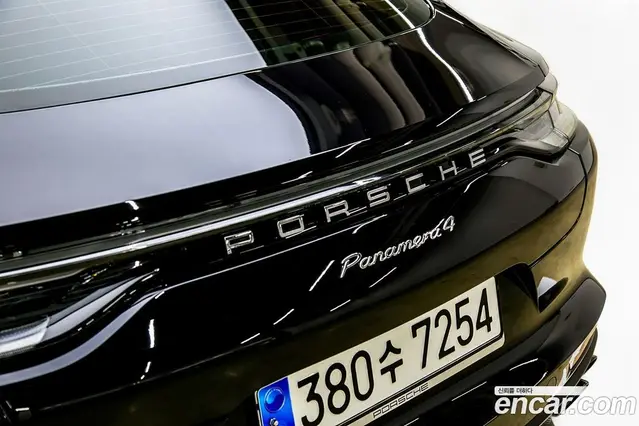 Porsche Panamera 2021 2.9 автомат (гидро), миниатюра 11