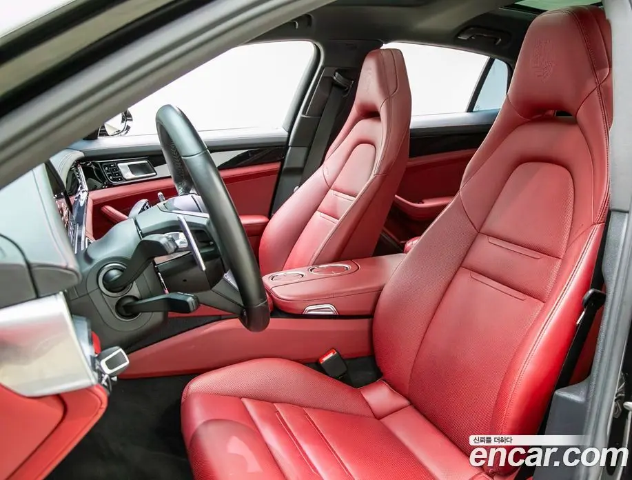 Porsche Panamera 2021 2.9 автомат (гидро), фото 12