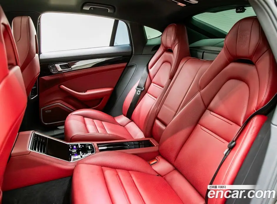 Porsche Panamera 2021 2.9 автомат (гидро), фото 13