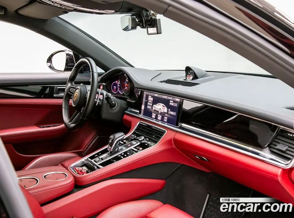 Porsche Panamera 2021 2.9 автомат (гидро), фото 15
