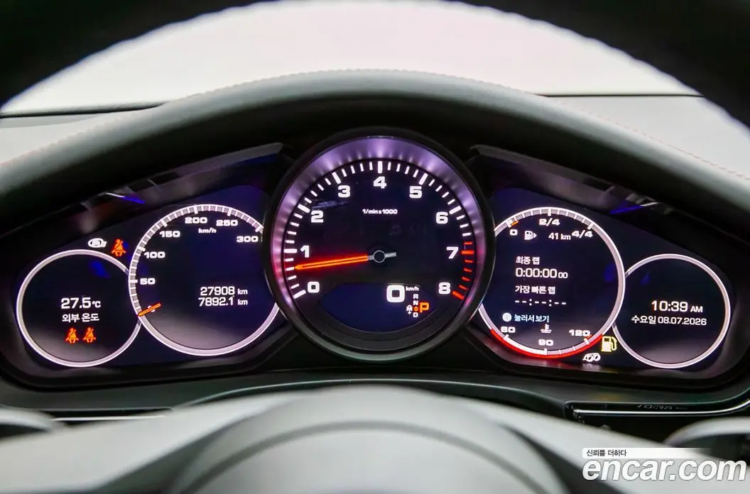 Porsche Panamera 2021 2.9 автомат (гидро), фото 16