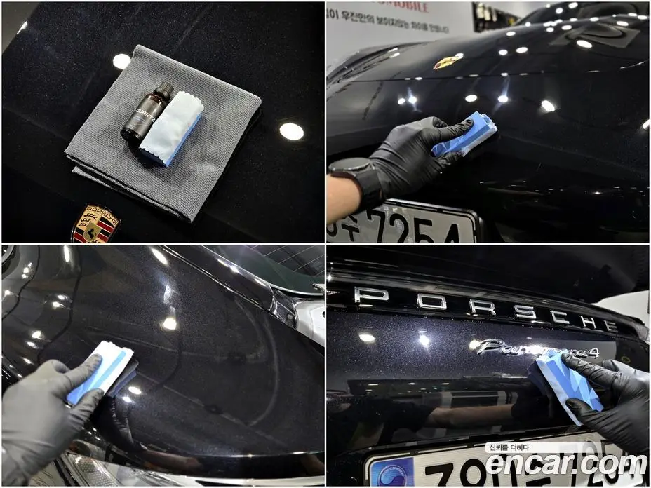 Porsche Panamera 2021 2.9 автомат (гидро), фото 3