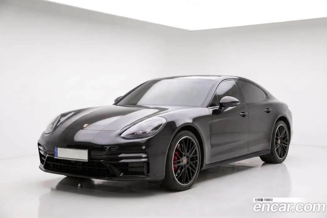 Porsche Panamera 2021 2.9 автомат (гидро), фото 6