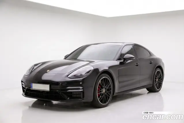 Porsche Panamera 2021 2.9 автомат (гидро), миниатюра 6