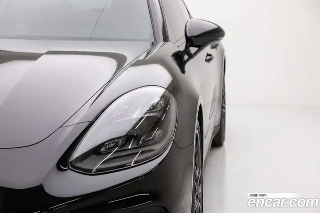 Porsche Panamera 2021 2.9 автомат (гидро), миниатюра 8