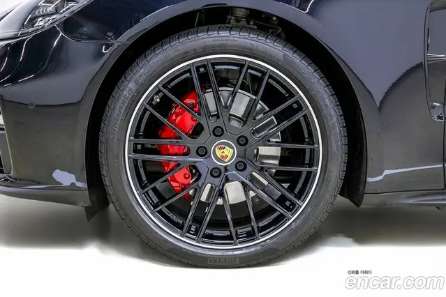 Porsche Panamera 2021 2.9 автомат (гидро), миниатюра 9
