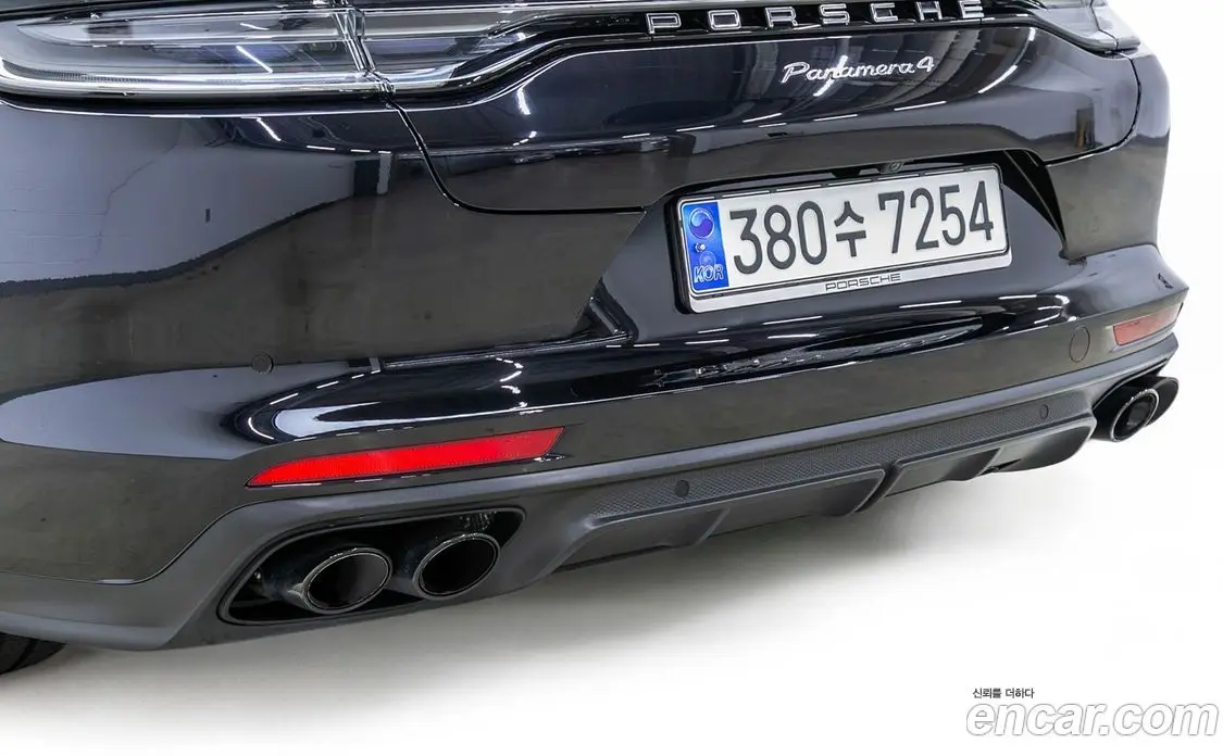 Porsche Panamera 2021 2.9 автомат (гидро), фото 10