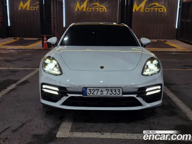 Porsche Panamera 2022 4.0 автомат (гидро), миниатюра 2 Porsche Panamera 2022 4.0 автомат (гидро), миниатюра 2