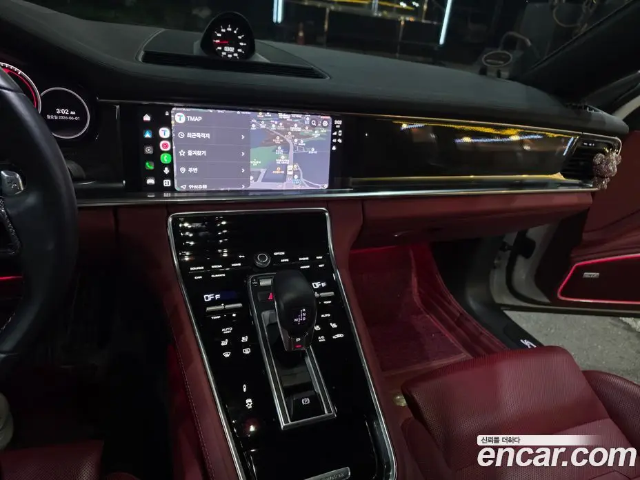 Porsche Panamera 2022 4.0 автомат (гидро), фото 13 Porsche Panamera 2022 4.0 автомат (гидро), фото 13