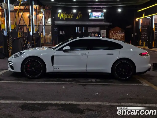 Porsche Panamera 2022 4.0 автомат (гидро), миниатюра 4 Porsche Panamera 2022 4.0 автомат (гидро), миниатюра 4