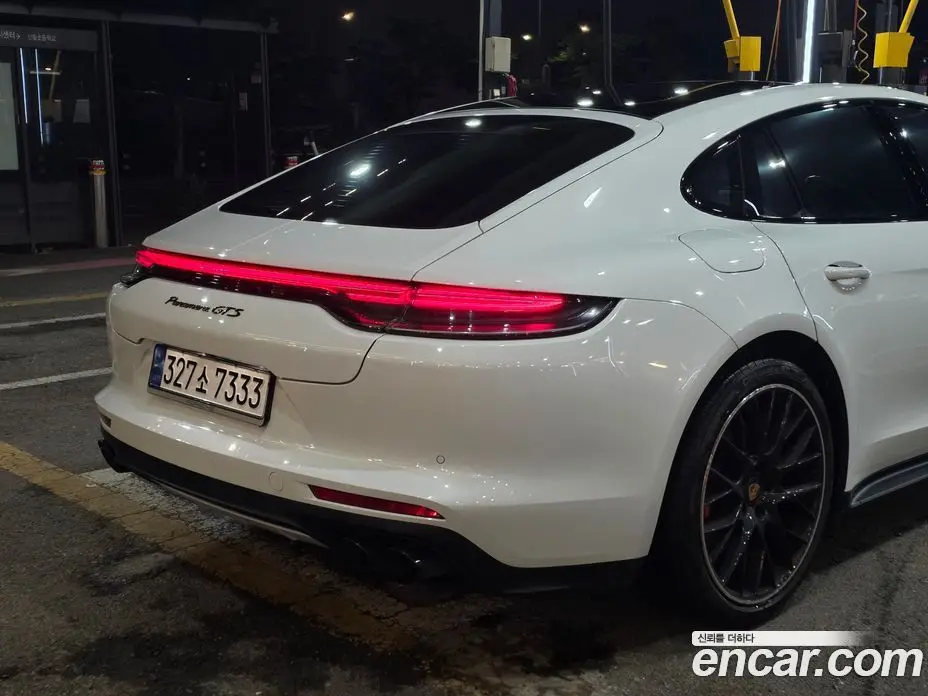 Porsche Panamera 2022 4.0 автомат (гидро), фото 6 Porsche Panamera 2022 4.0 автомат (гидро), фото 6