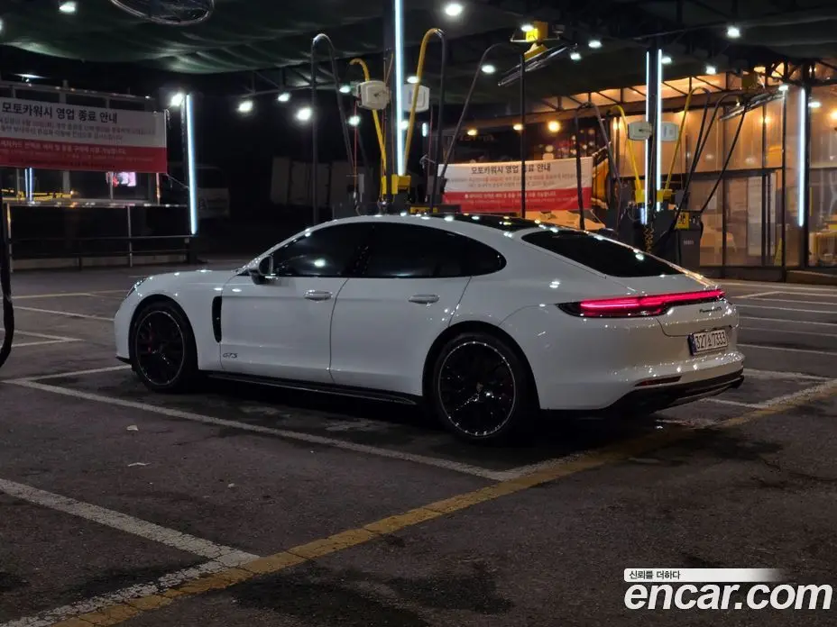 Porsche Panamera 2022 4.0 автомат (гидро), фото 7 Porsche Panamera 2022 4.0 автомат (гидро), фото 7