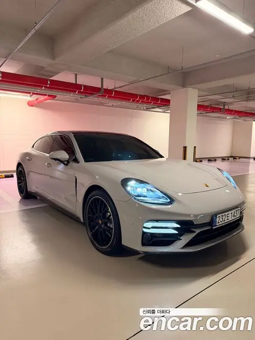 Porsche Panamera, 2023, 34 860 км