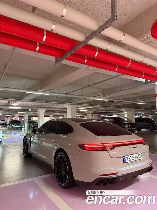 Porsche Panamera 2023 3.0 автомат (гидро), фото 2 Porsche Panamera 2023 3.0 автомат (гидро), фото 2