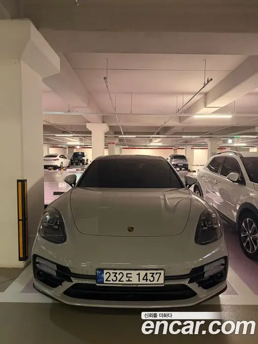 Porsche Panamera 2023 3.0 автомат (гидро), миниатюра 3 Porsche Panamera 2023 3.0 автомат (гидро), миниатюра 3