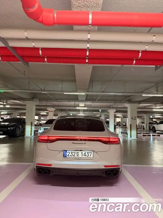 Porsche Panamera 2023 3.0 автомат (гидро), фото 4 Porsche Panamera 2023 3.0 автомат (гидро), фото 4