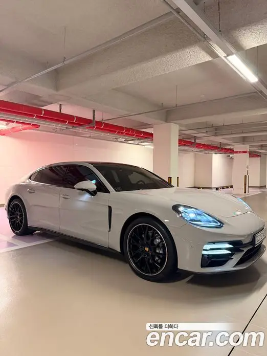 Porsche Panamera 2023 3.0 автомат (гидро), миниатюра 5 Porsche Panamera 2023 3.0 автомат (гидро), миниатюра 5
