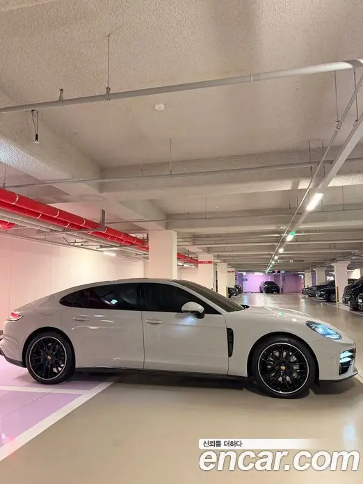 Porsche Panamera 2023 3.0 автомат (гидро), миниатюра 6 Porsche Panamera 2023 3.0 автомат (гидро), миниатюра 6