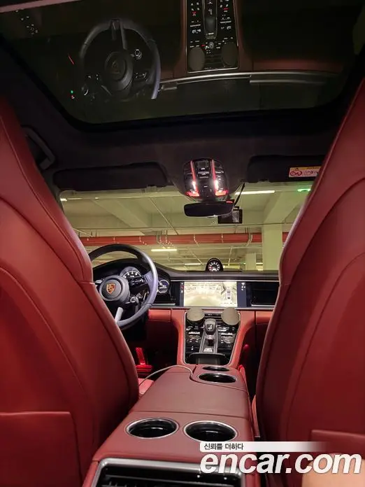 Porsche Panamera 2023 3.0 автомат (гидро), миниатюра 7 Porsche Panamera 2023 3.0 автомат (гидро), миниатюра 7