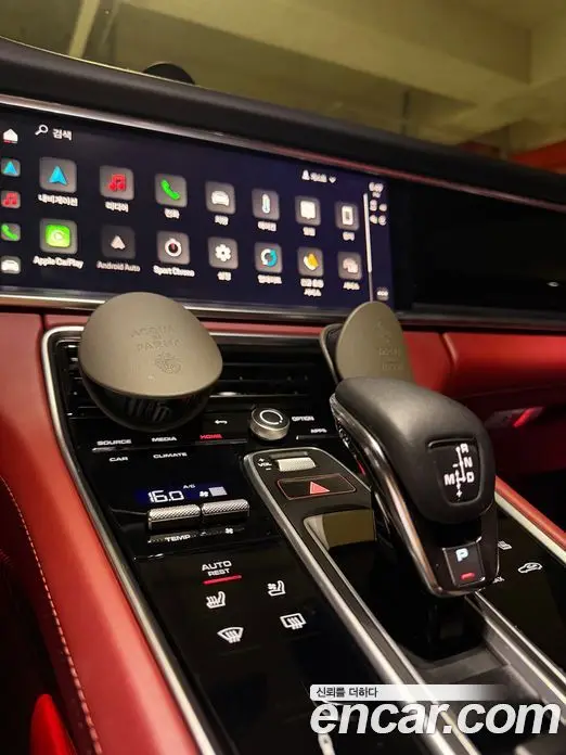 Porsche Panamera 2023 3.0 автомат (гидро), фото 9 Porsche Panamera 2023 3.0 автомат (гидро), фото 9