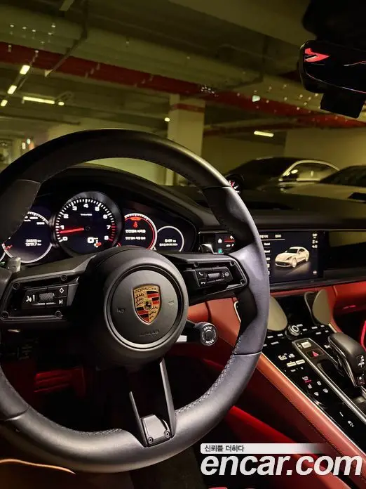 Porsche Panamera 2023 3.0 автомат (гидро), миниатюра 10 Porsche Panamera 2023 3.0 автомат (гидро), миниатюра 10
