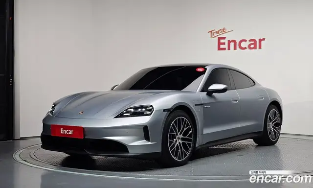 Porsche Taycan, 2025, 19 963 км