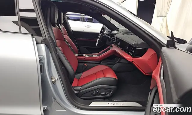 Porsche Taycan 2025 0.1 автомат (гидро), миниатюра 11