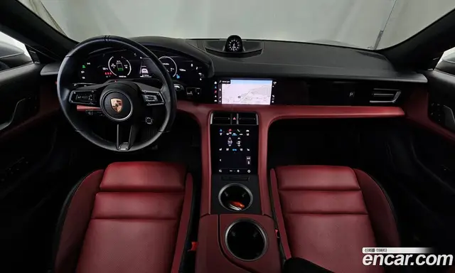 Porsche Taycan 2025 0.1 автомат (гидро), миниатюра 7