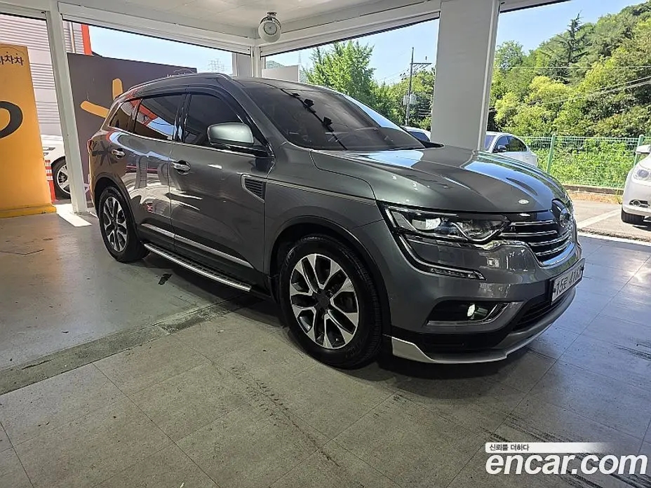 Renault (Samsung) QM6 2019 2.0 автомат (гидро), фото 2 Renault (Samsung) QM6 2019 2.0 автомат (гидро), фото 2