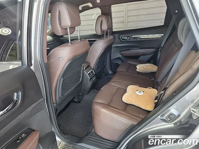 Renault (Samsung) QM6 2019 2.0 автомат (гидро), миниатюра 11 Renault (Samsung) QM6 2019 2.0 автомат (гидро), миниатюра 11