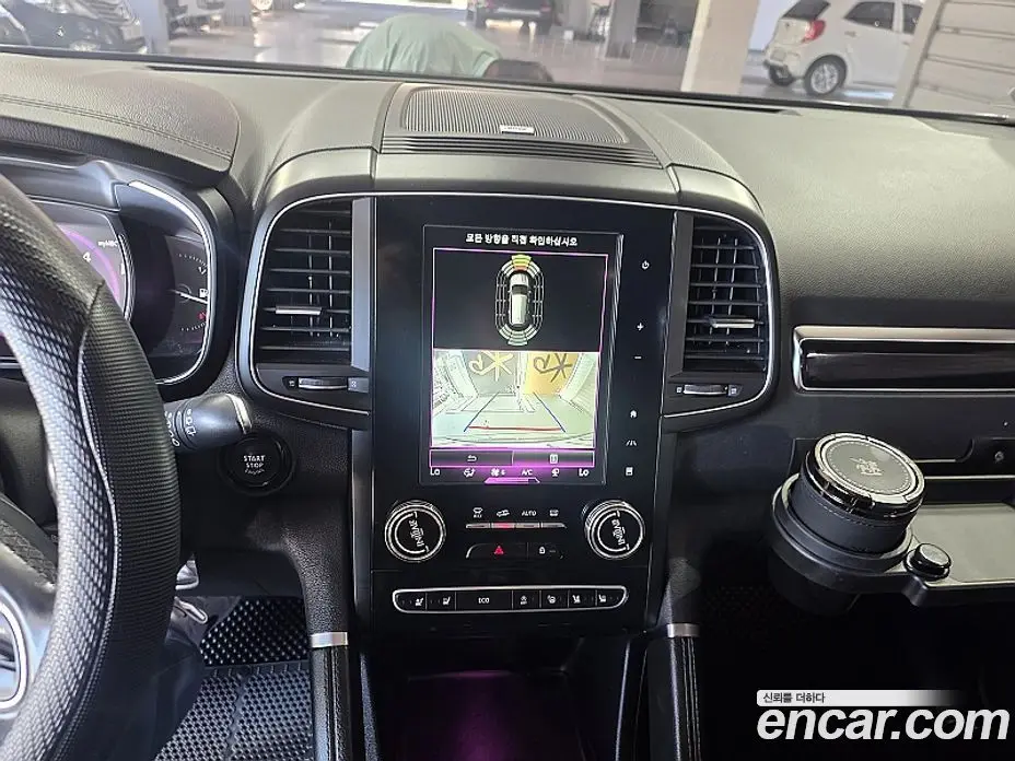 Renault (Samsung) QM6 2019 2.0 автомат (гидро), фото 14 Renault (Samsung) QM6 2019 2.0 автомат (гидро), фото 14